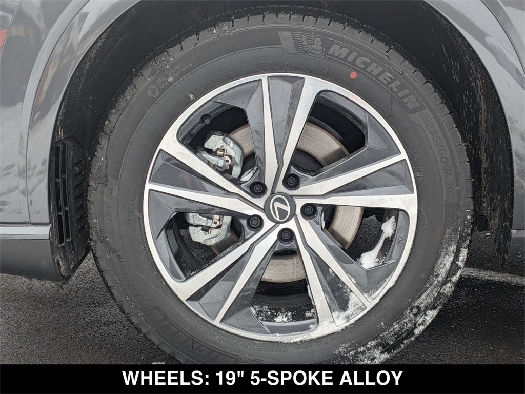 2026 Lexus RX HYBRID RX 350h PREMIUM AWD