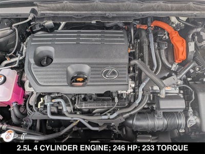 2026 Lexus RX HYBRID RX 350h PREMIUM AWD