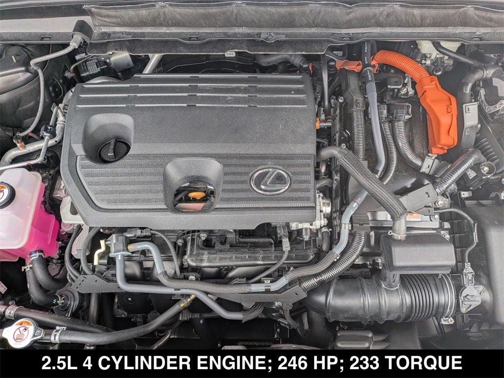 2026 Lexus RX HYBRID RX 350h PREMIUM AWD