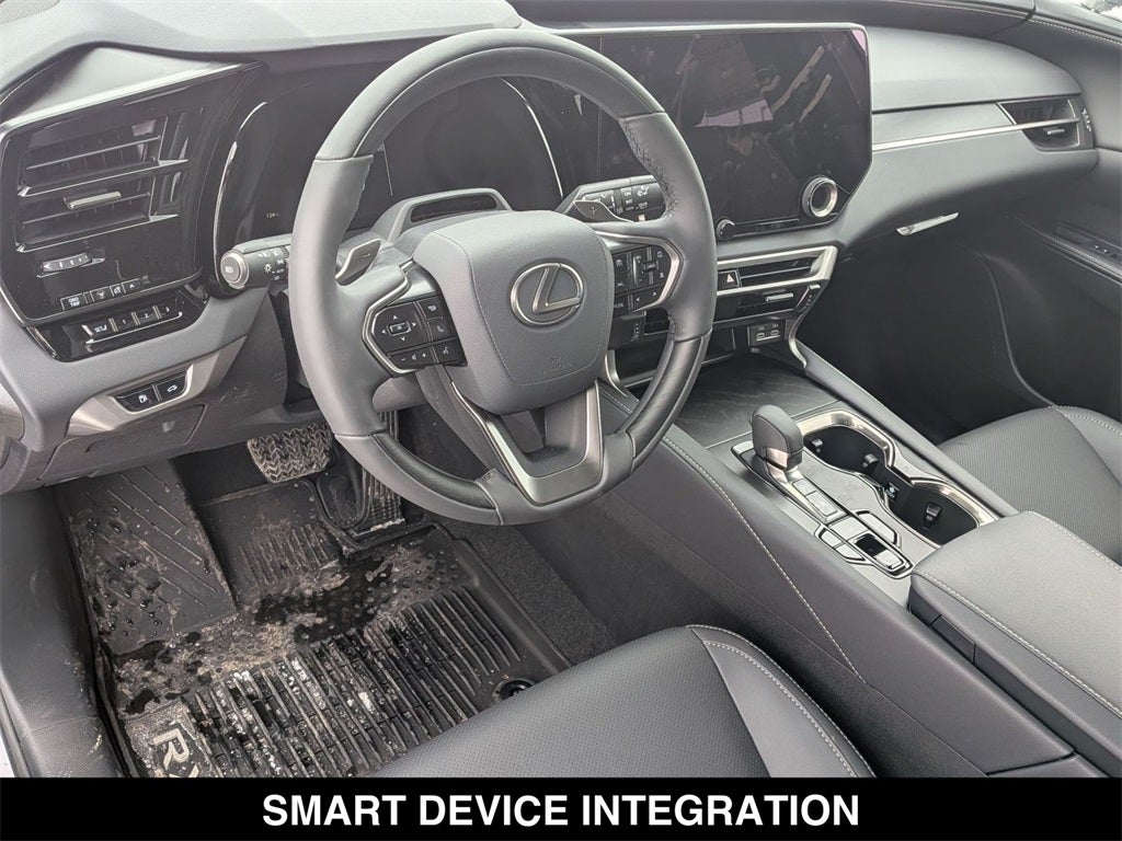 2026 Lexus RX HYBRID RX 350h PREMIUM AWD