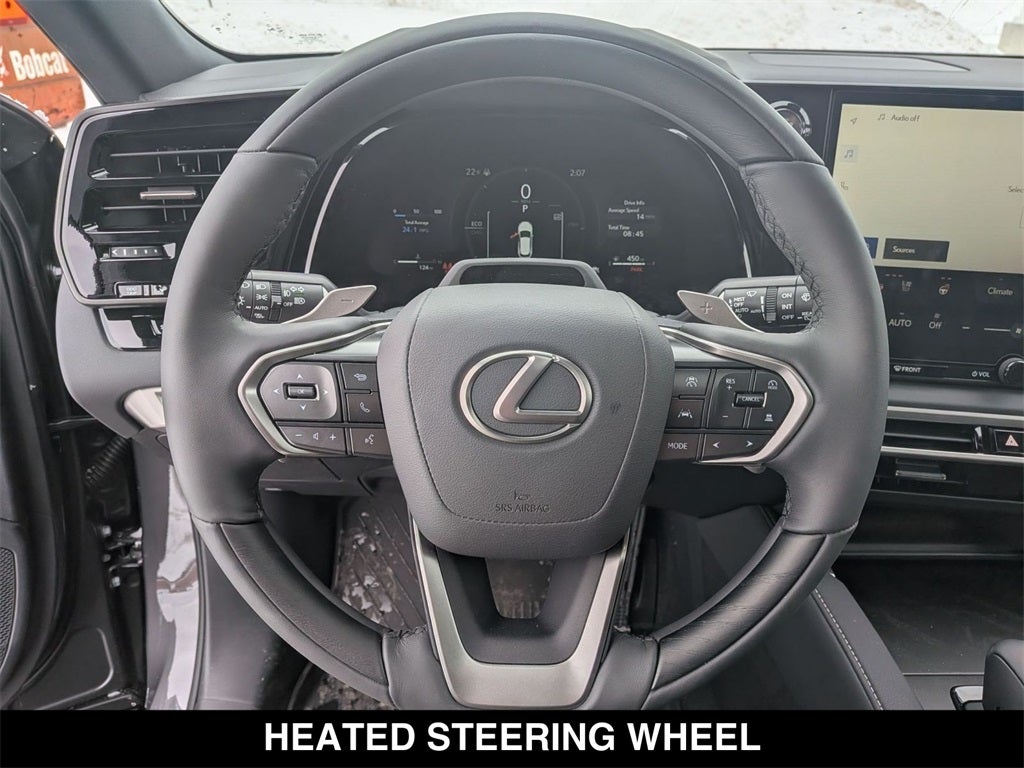 2026 Lexus RX HYBRID RX 350h PREMIUM AWD