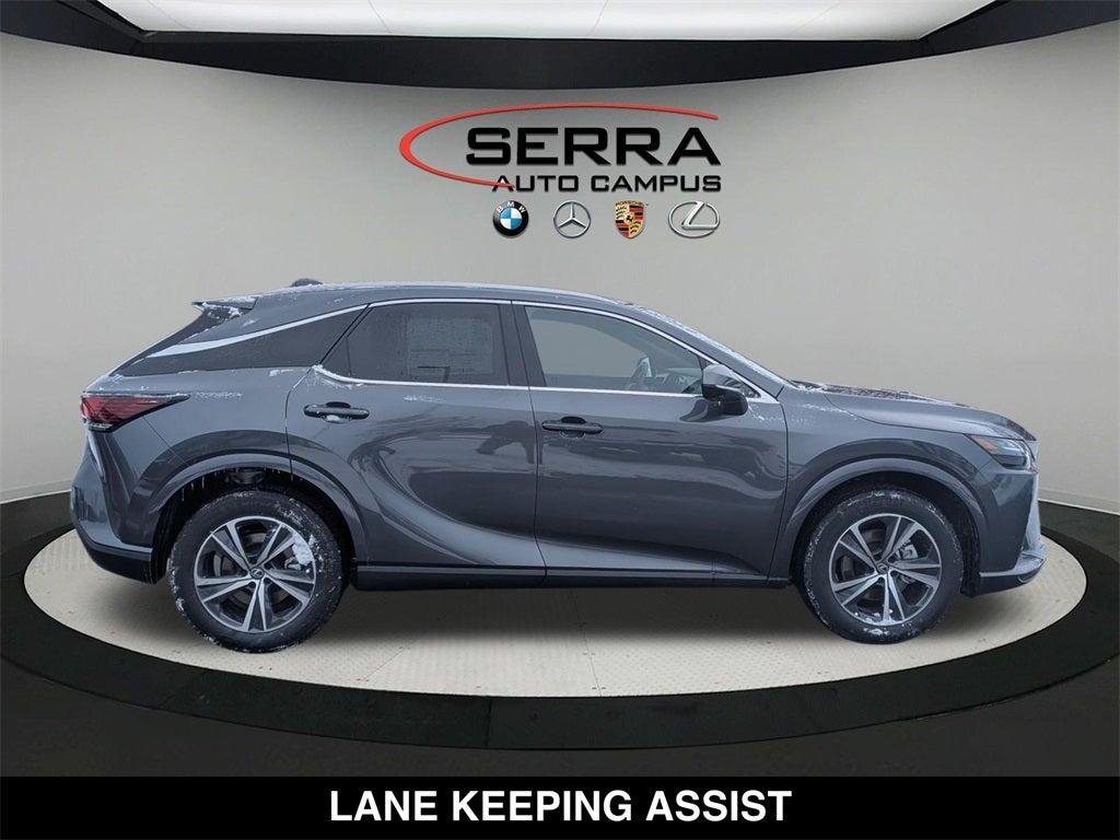 2026 Lexus RX HYBRID RX 350h PREMIUM AWD