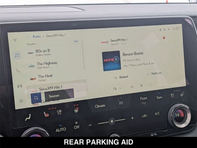 2026 Lexus RX HYBRID RX 350h PREMIUM AWD