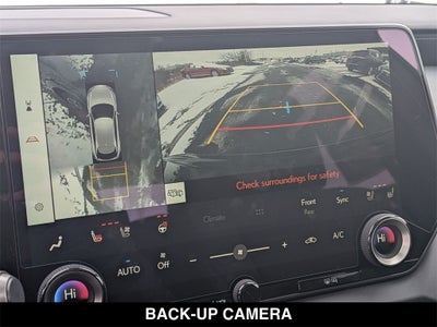 2026 Lexus RX HYBRID RX 350h PREMIUM AWD