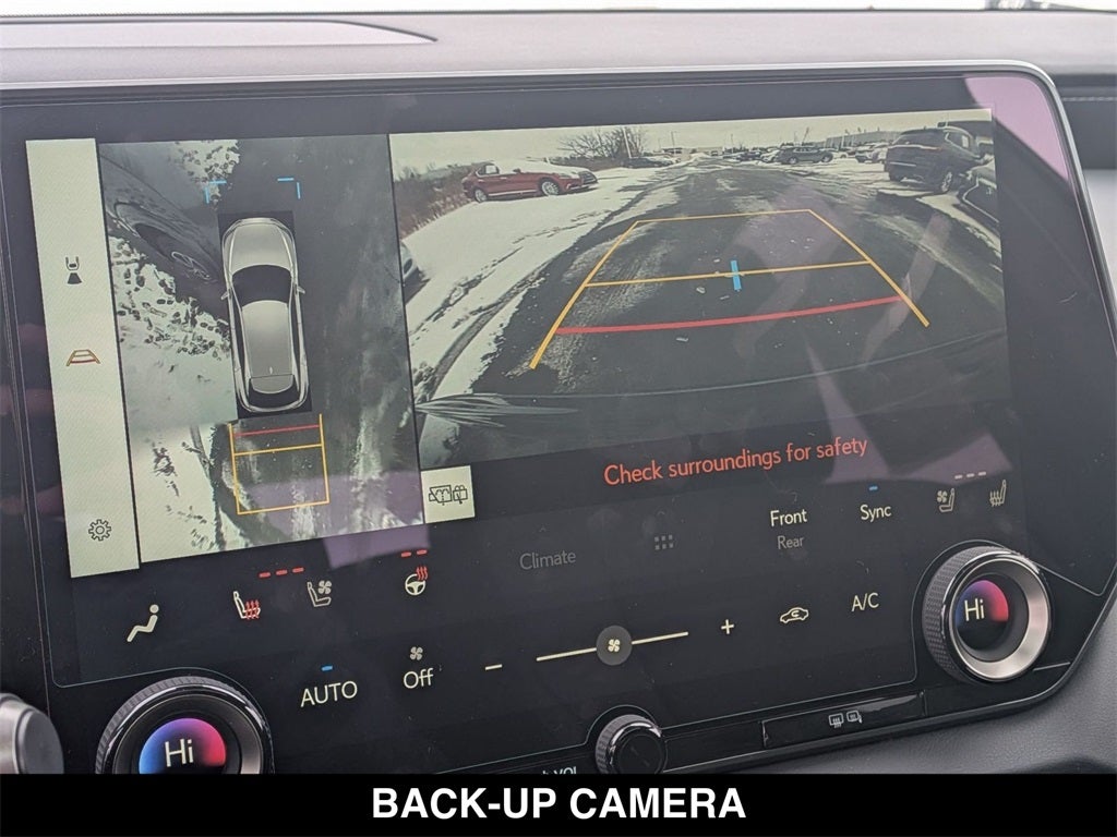 2026 Lexus RX HYBRID RX 350h PREMIUM AWD