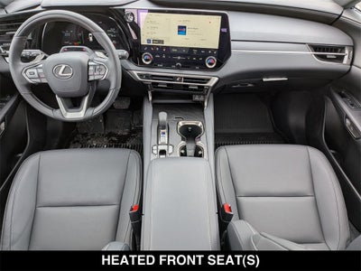 2026 Lexus RX HYBRID RX 350h PREMIUM AWD
