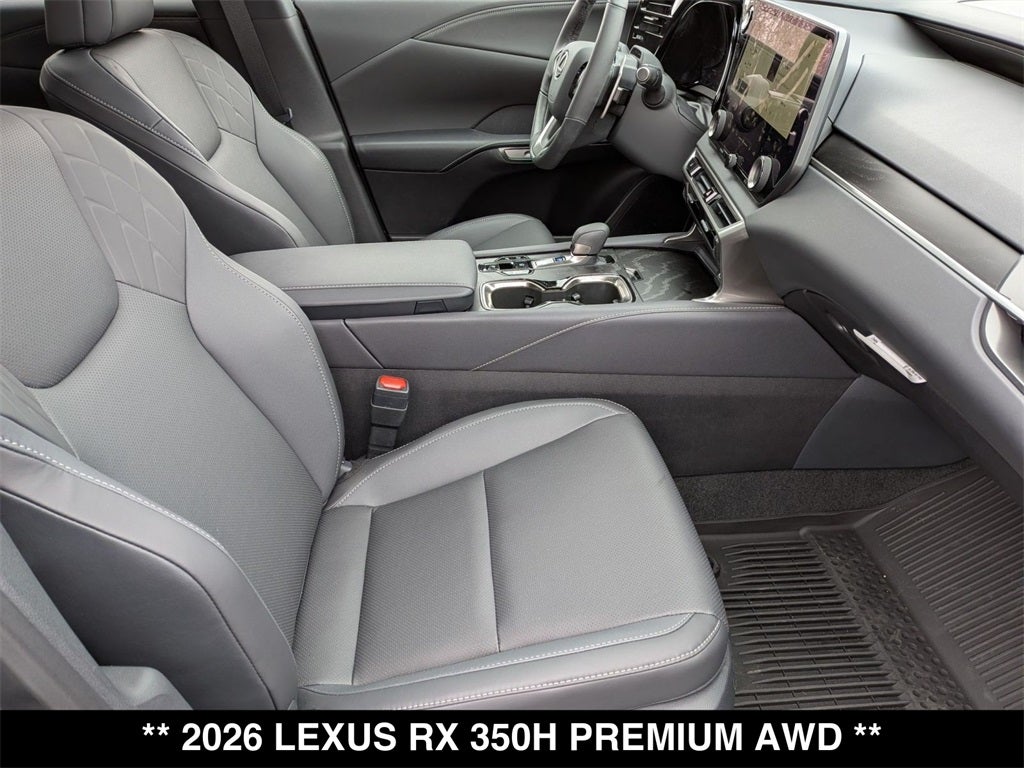 2026 Lexus RX HYBRID RX 350h PREMIUM AWD