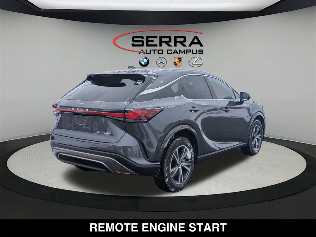 2026 Lexus RX HYBRID RX 350h PREMIUM AWD