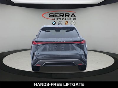 2026 Lexus RX HYBRID RX 350h PREMIUM AWD