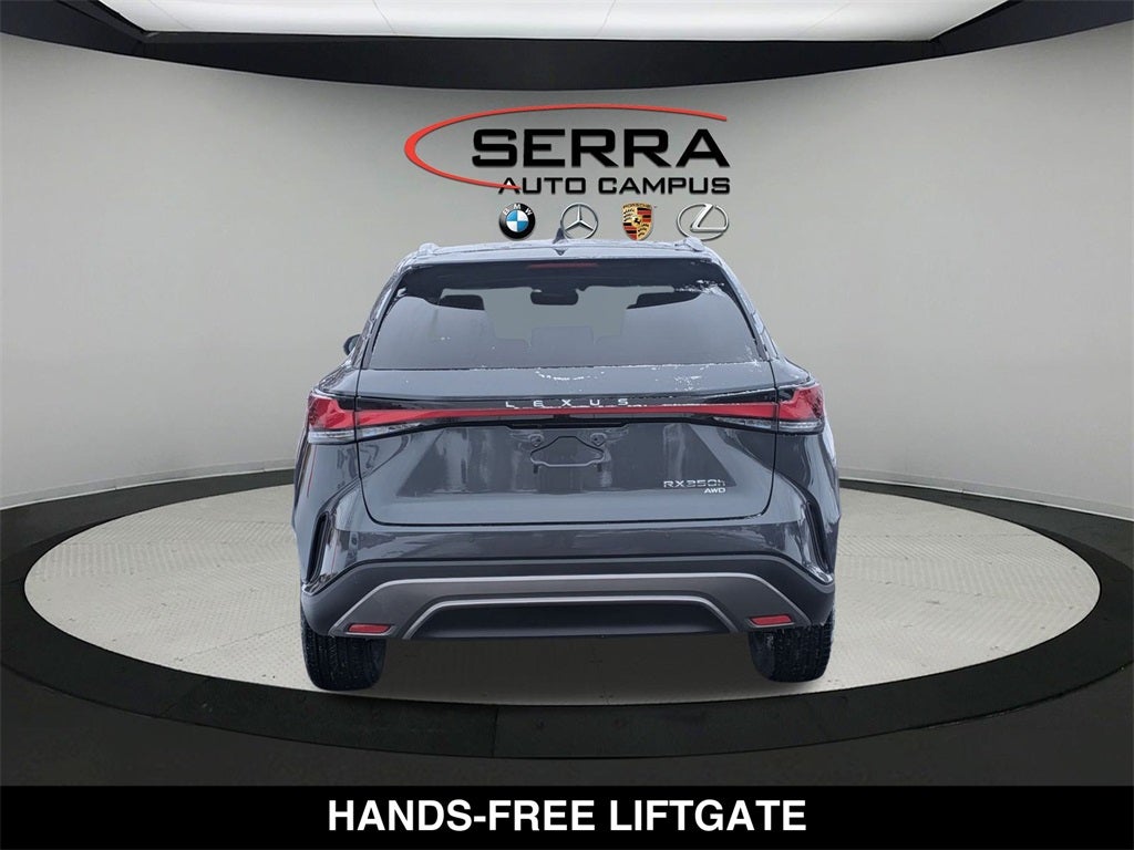 2026 Lexus RX HYBRID RX 350h PREMIUM AWD