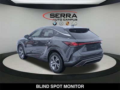 2026 Lexus RX HYBRID RX 350h PREMIUM AWD