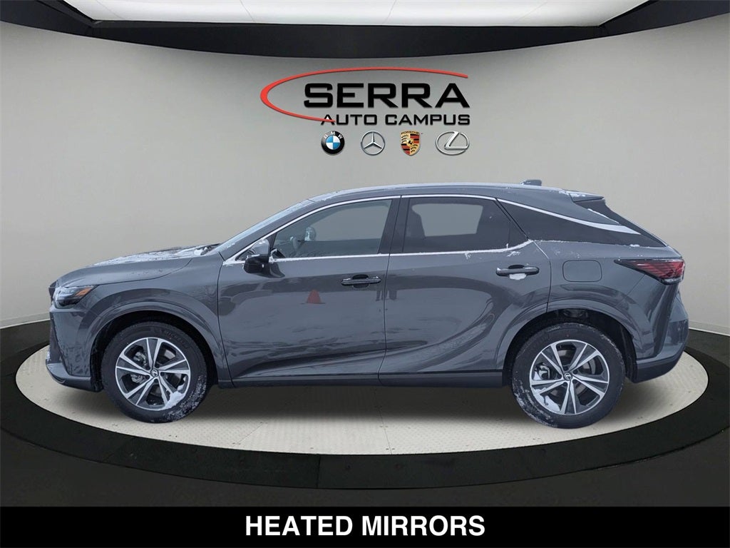 2026 Lexus RX HYBRID RX 350h PREMIUM AWD