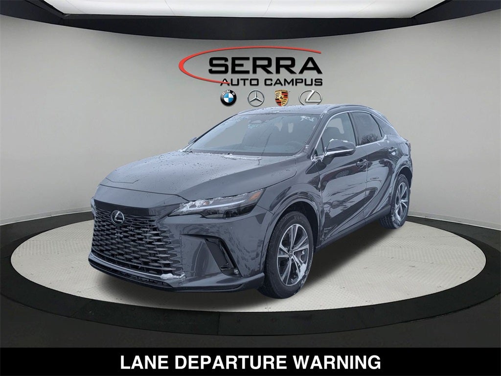 2026 Lexus RX HYBRID RX 350h PREMIUM AWD