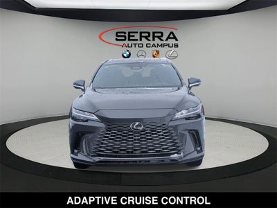 2026 Lexus RX HYBRID RX 350h PREMIUM AWD