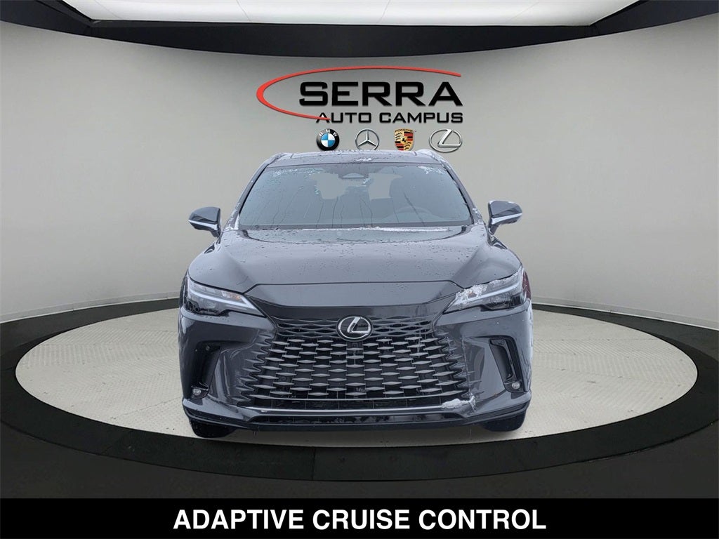 2026 Lexus RX HYBRID RX 350h PREMIUM AWD