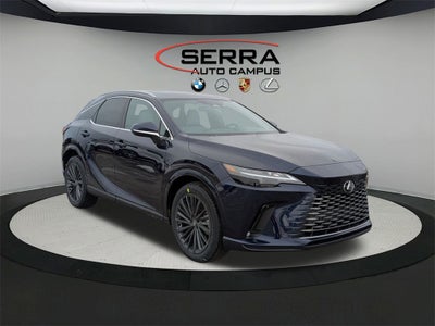 2026 Lexus RX HYBRID RX 350h PREMIUM AWD