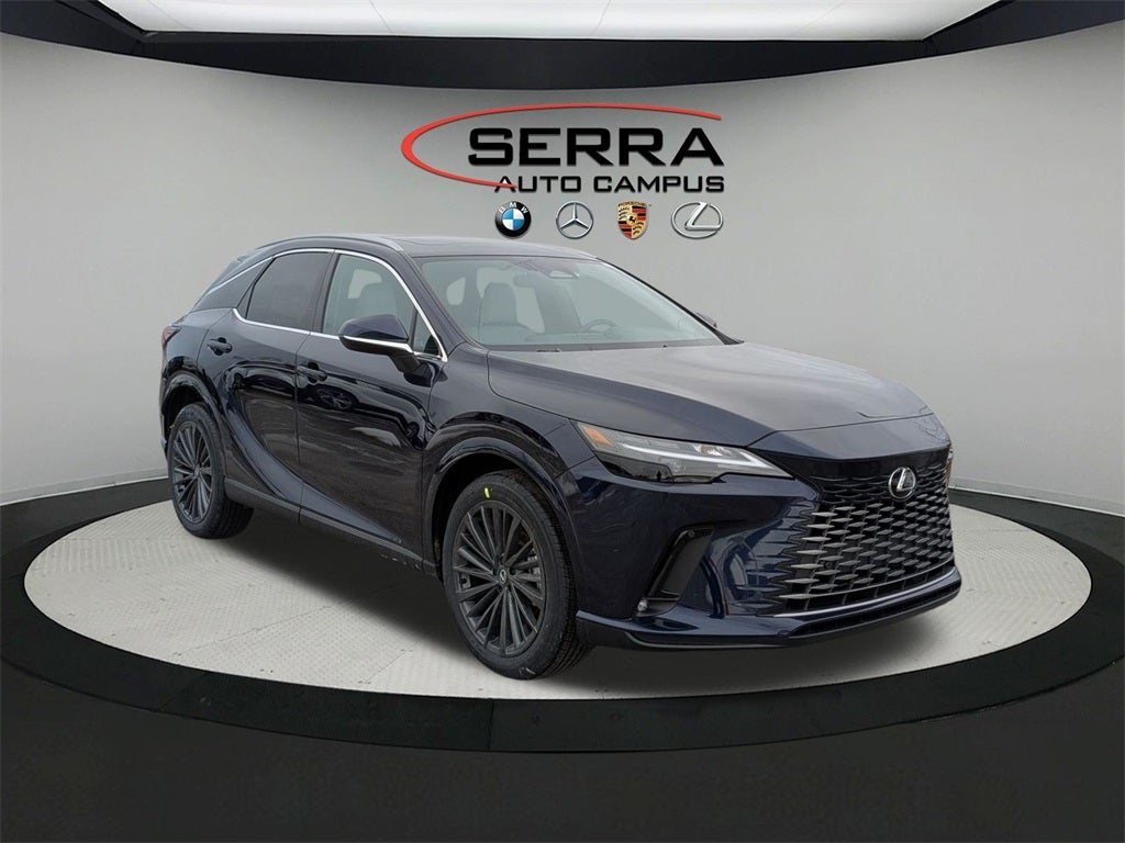 2026 Lexus RX HYBRID RX 350h PREMIUM AWD