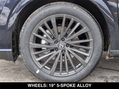 2026 Lexus RX HYBRID RX 350h PREMIUM AWD