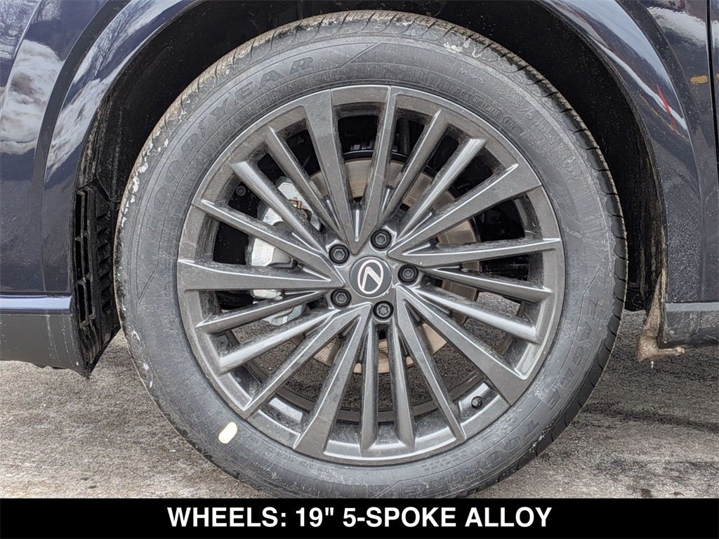 2026 Lexus RX HYBRID RX 350h PREMIUM AWD