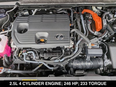 2026 Lexus RX HYBRID RX 350h PREMIUM AWD