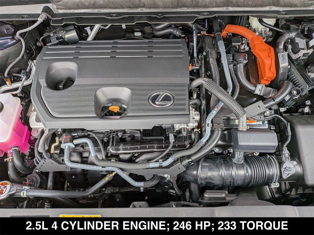 2026 Lexus RX HYBRID RX 350h PREMIUM AWD