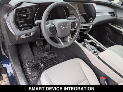 2026 Lexus RX HYBRID RX 350h PREMIUM AWD