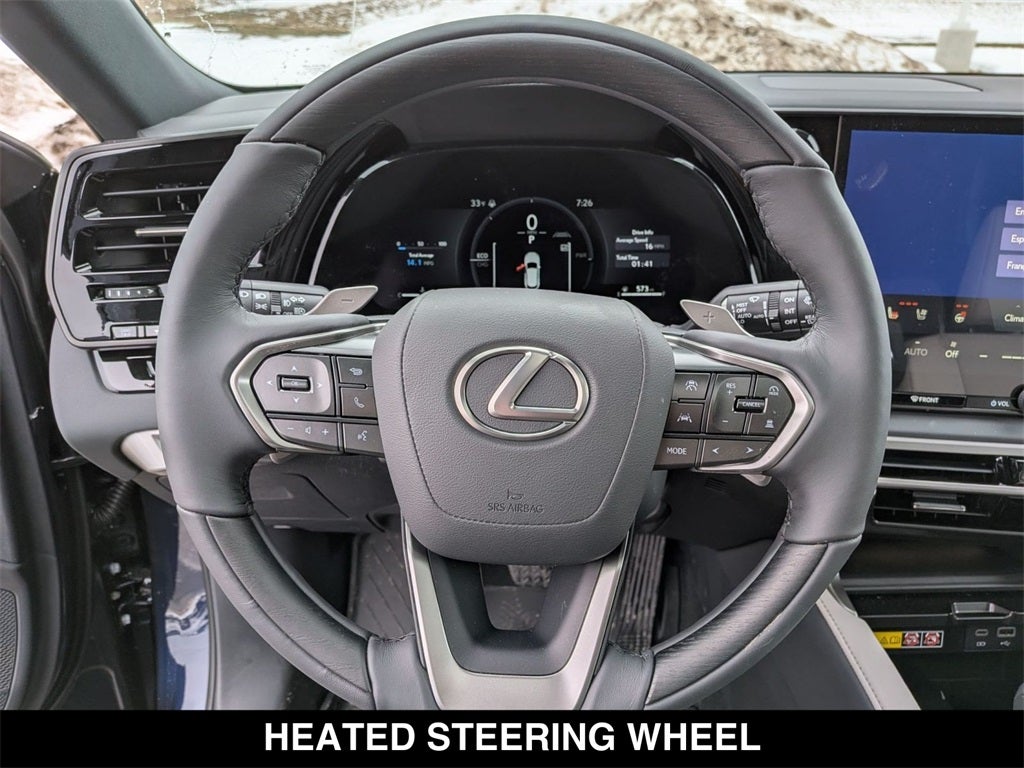 2026 Lexus RX HYBRID RX 350h PREMIUM AWD