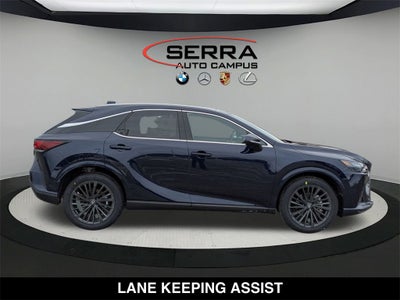 2026 Lexus RX HYBRID RX 350h PREMIUM AWD