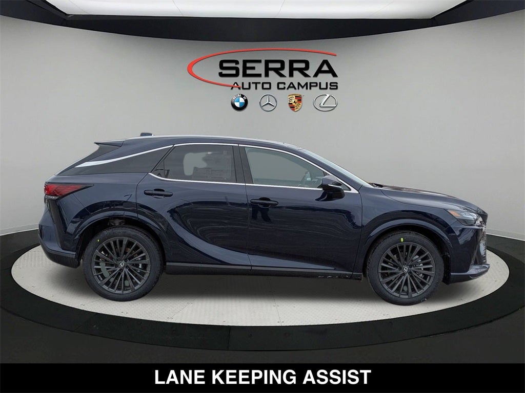 2026 Lexus RX HYBRID RX 350h PREMIUM AWD