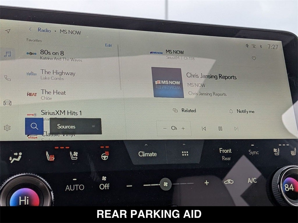 2026 Lexus RX HYBRID RX 350h PREMIUM AWD