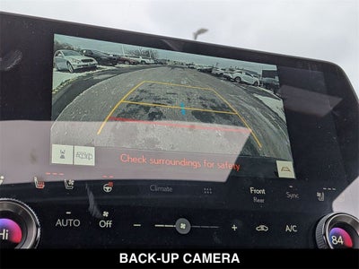 2026 Lexus RX HYBRID RX 350h PREMIUM AWD