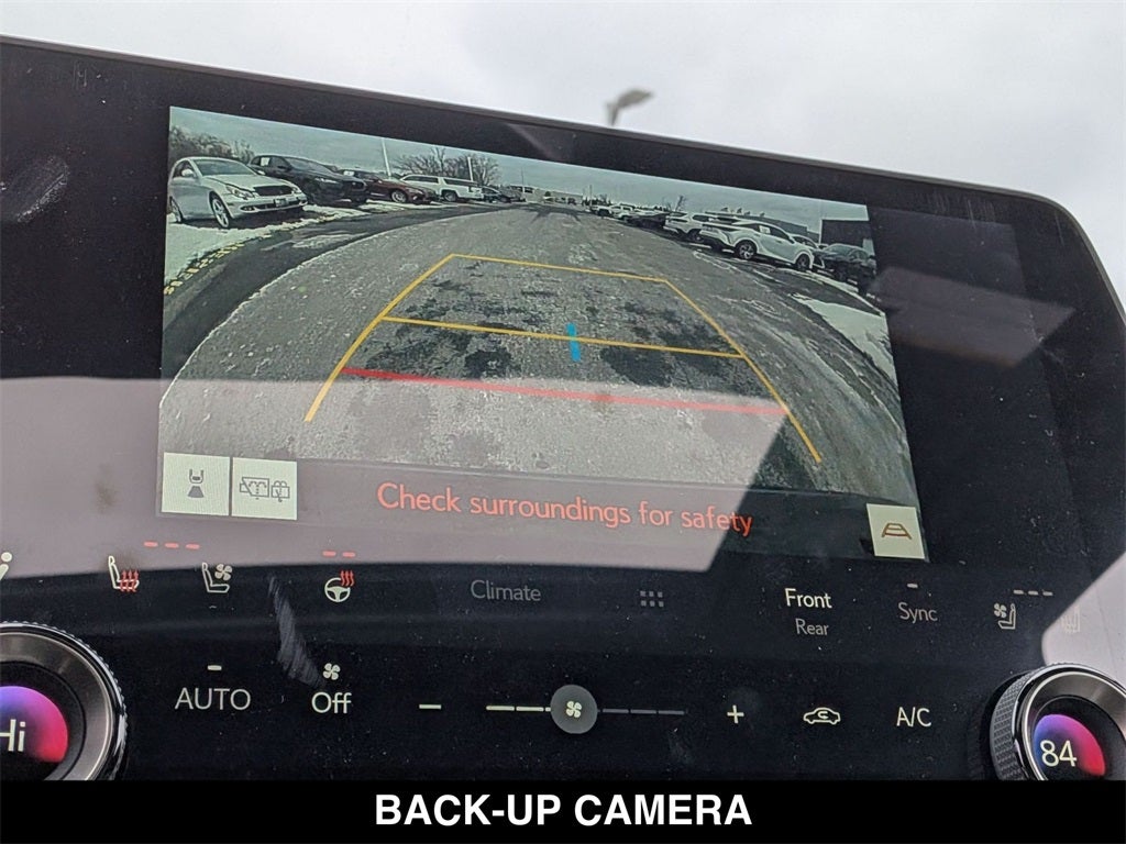 2026 Lexus RX HYBRID RX 350h PREMIUM AWD