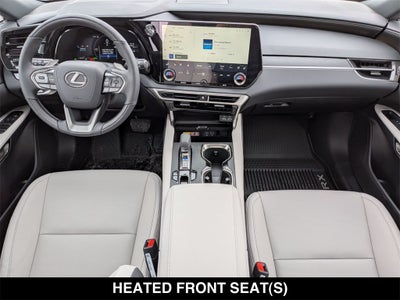 2026 Lexus RX HYBRID RX 350h PREMIUM AWD