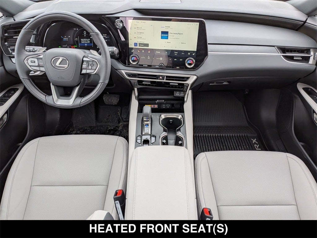 2026 Lexus RX HYBRID RX 350h PREMIUM AWD