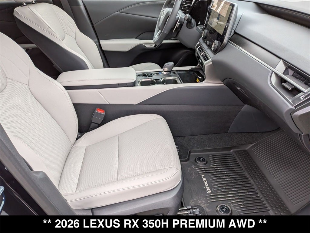 2026 Lexus RX HYBRID RX 350h PREMIUM AWD