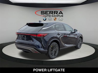 2026 Lexus RX HYBRID RX 350h PREMIUM AWD