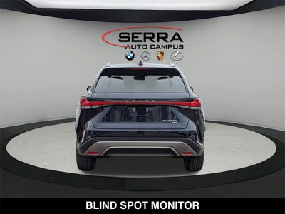 2026 Lexus RX HYBRID RX 350h PREMIUM AWD