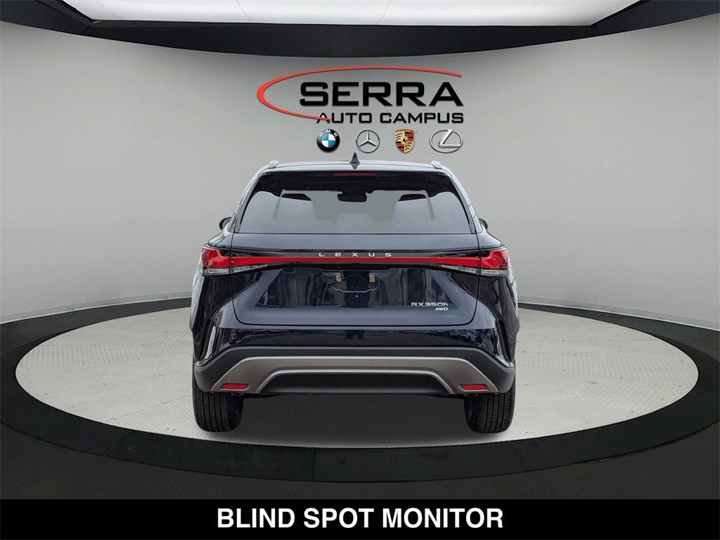 2026 Lexus RX HYBRID RX 350h PREMIUM AWD