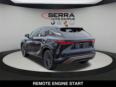 2026 Lexus RX HYBRID RX 350h PREMIUM AWD