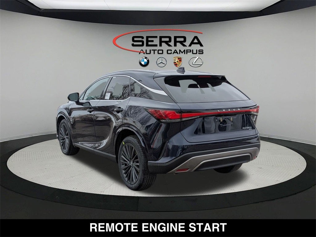 2026 Lexus RX HYBRID RX 350h PREMIUM AWD
