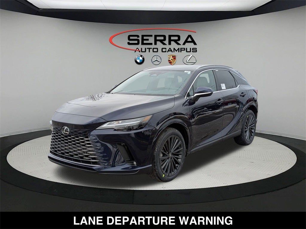 2026 Lexus RX HYBRID RX 350h PREMIUM AWD