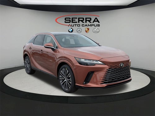 2026 Lexus RX HYBRID RX 350h PREMIUM+ AWD