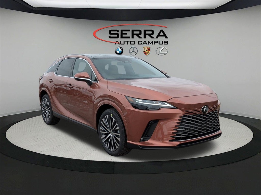 2026 Lexus RX HYBRID RX 350h PREMIUM+ AWD