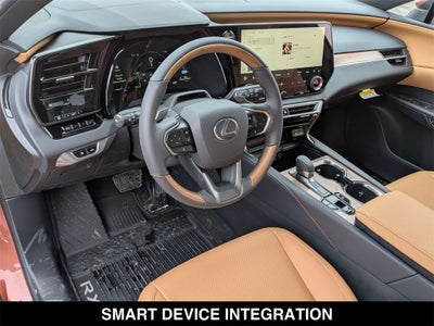 2026 Lexus RX HYBRID RX 350h PREMIUM+ AWD