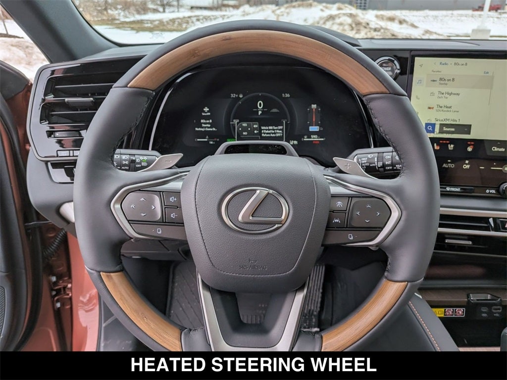 2026 Lexus RX HYBRID RX 350h PREMIUM+ AWD