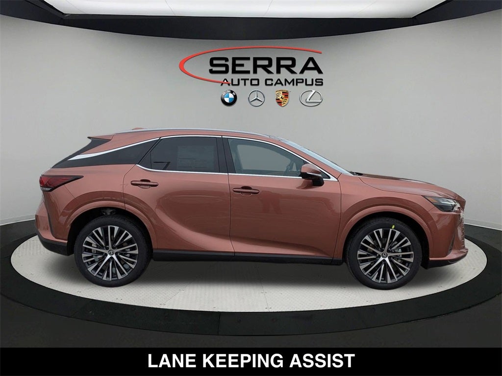 2026 Lexus RX HYBRID RX 350h PREMIUM+ AWD