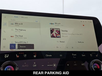 2026 Lexus RX HYBRID RX 350h PREMIUM+ AWD