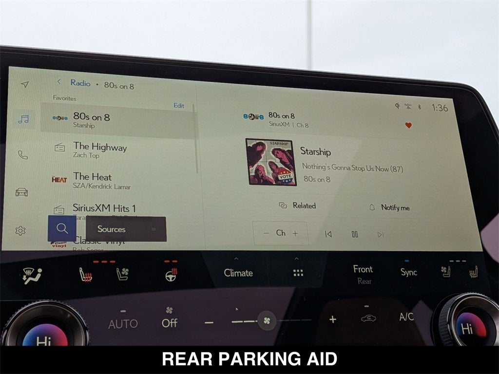 2026 Lexus RX HYBRID RX 350h PREMIUM+ AWD