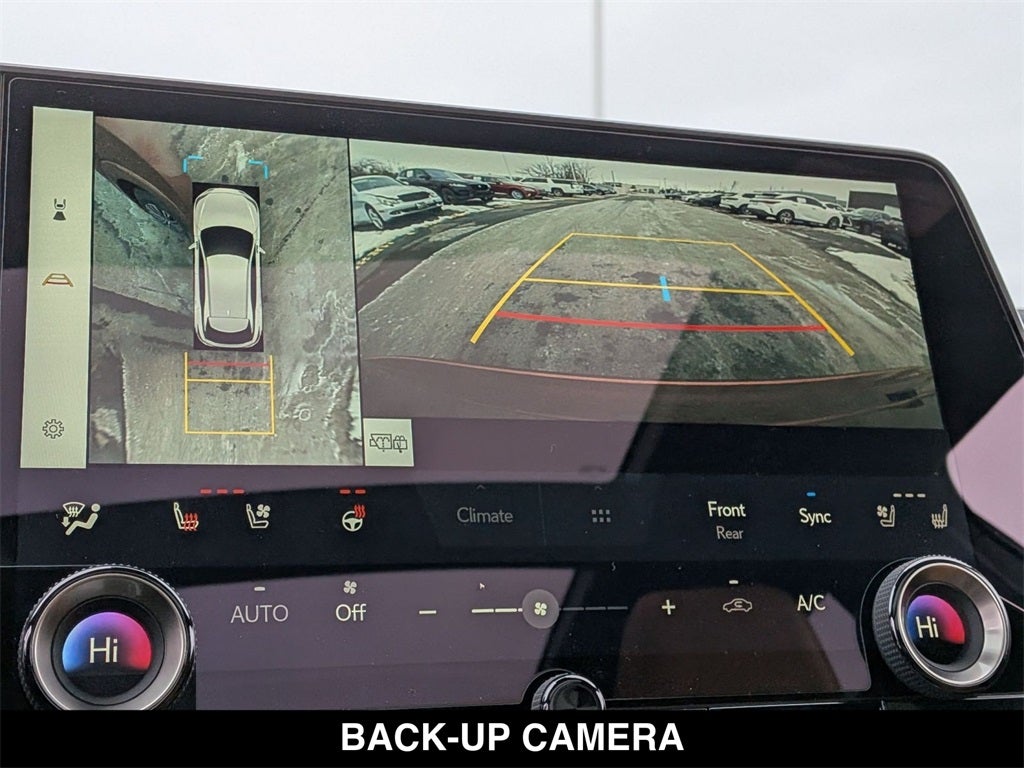 2026 Lexus RX HYBRID RX 350h PREMIUM+ AWD