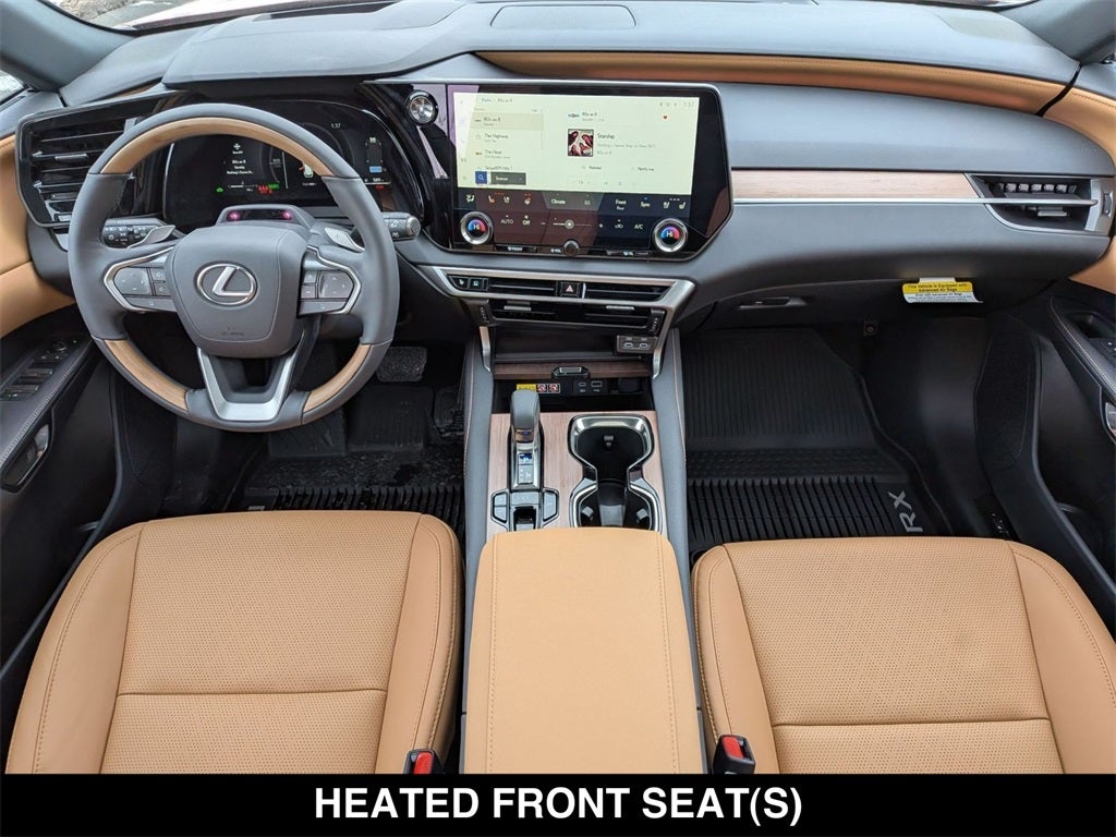 2026 Lexus RX HYBRID RX 350h PREMIUM+ AWD